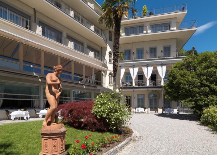 Hotel Villa Flori
