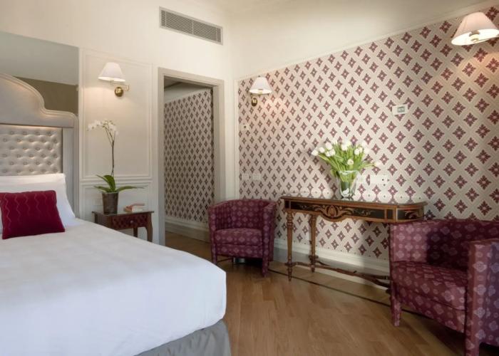 Hotel Villa Flori
