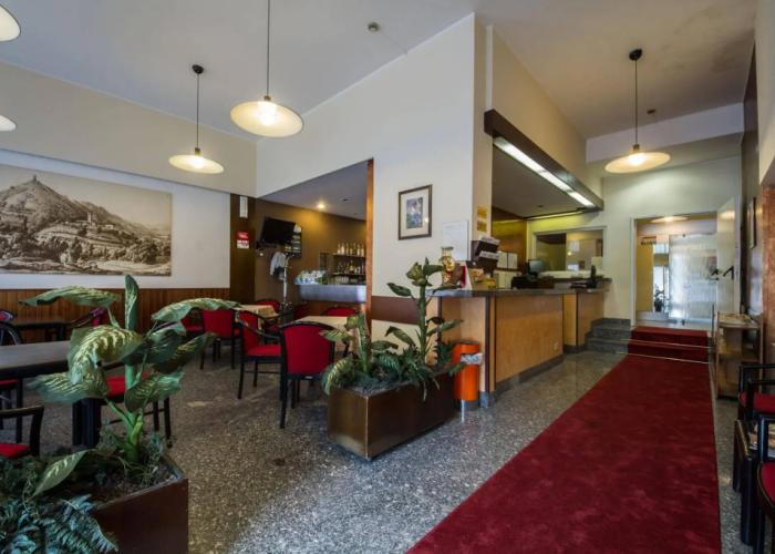 B&B Hotel Como Baradello
