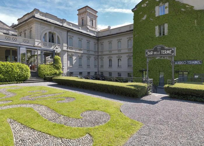 Terminus Lago Di Como Hotel