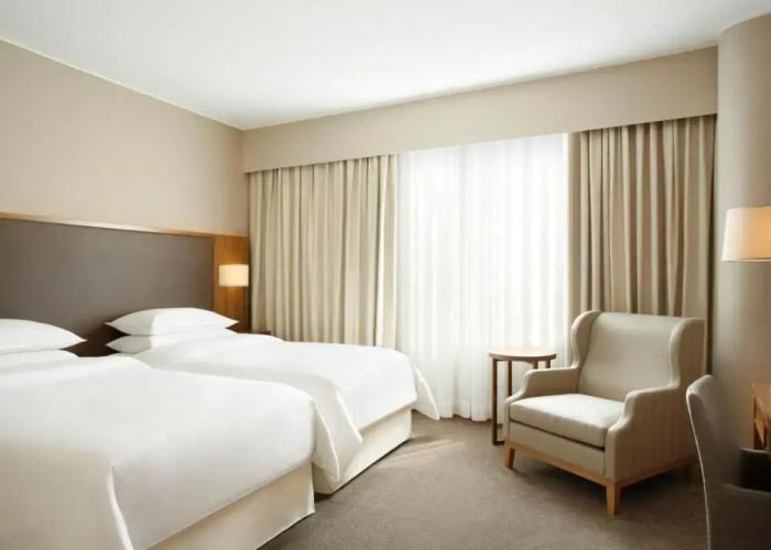 Sheraton Lake Como Hotel