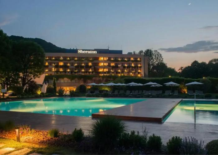 Sheraton Lake Como Hotel