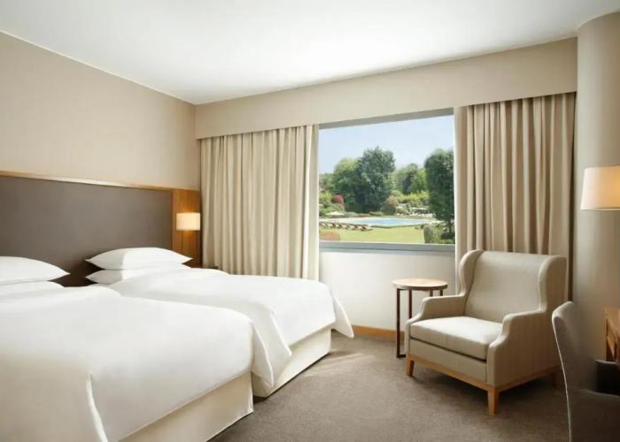 Sheraton Lake Como Hotel