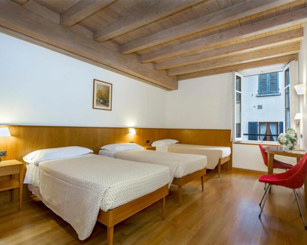 фото Tre Re Hotel