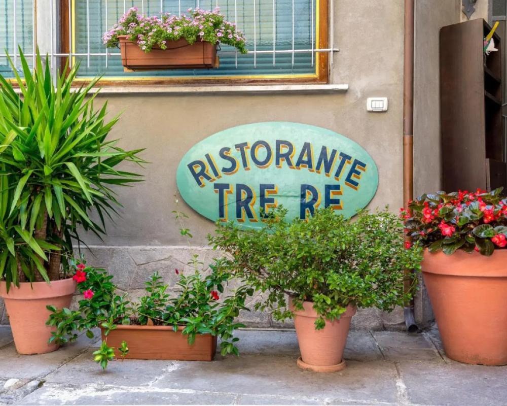 фото Tre Re Hotel