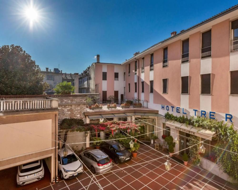 фото Tre Re Hotel