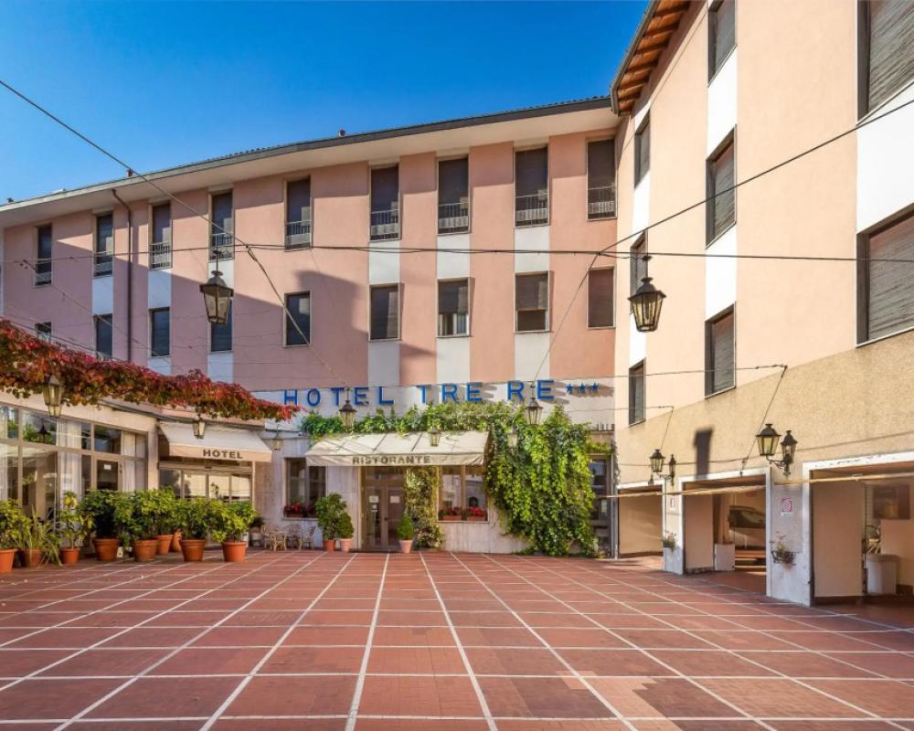 фото Tre Re Hotel