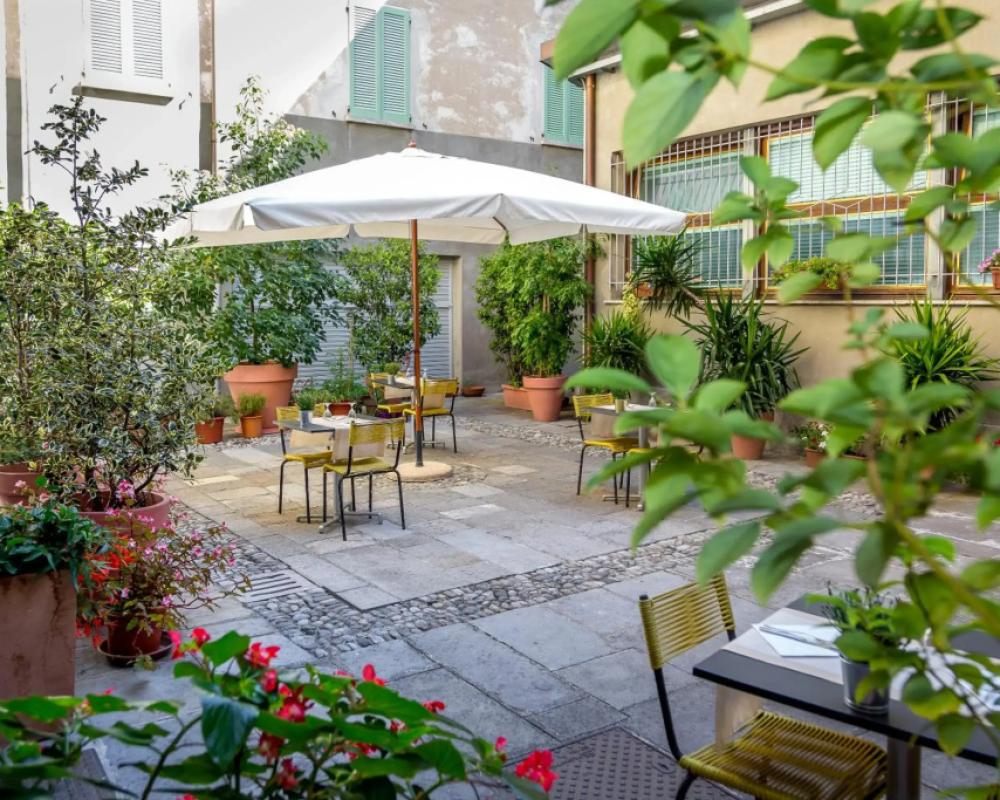 фото Tre Re Hotel