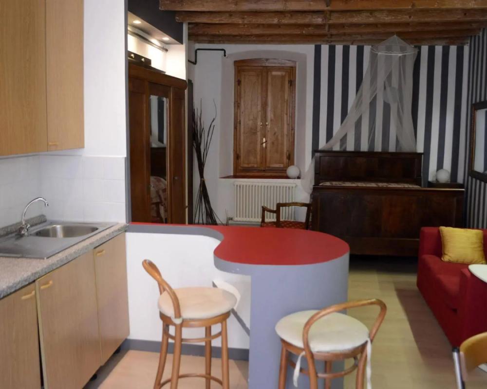 фото Bed and Breakfast Storico