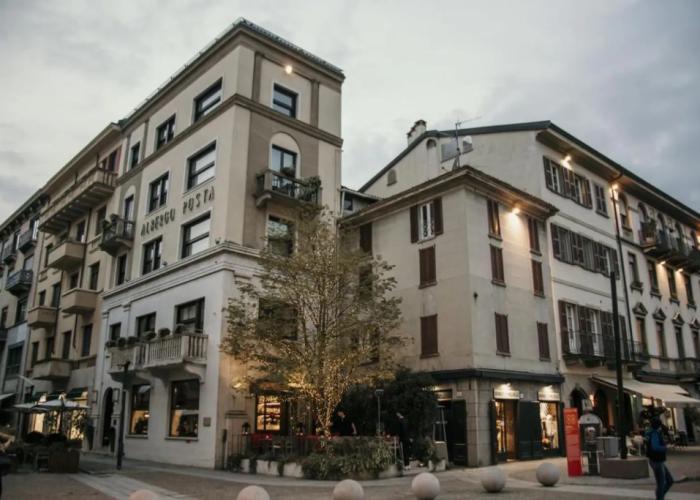 Posta Design Hotel