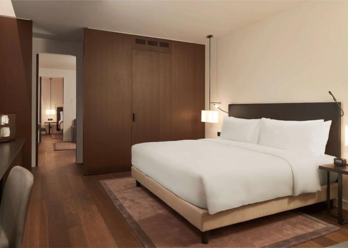 Hilton Lake Como Hotel