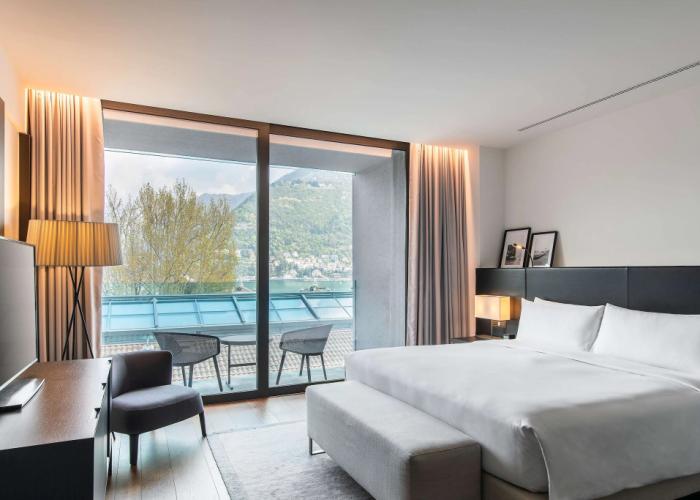 Hilton Lake Como Hotel