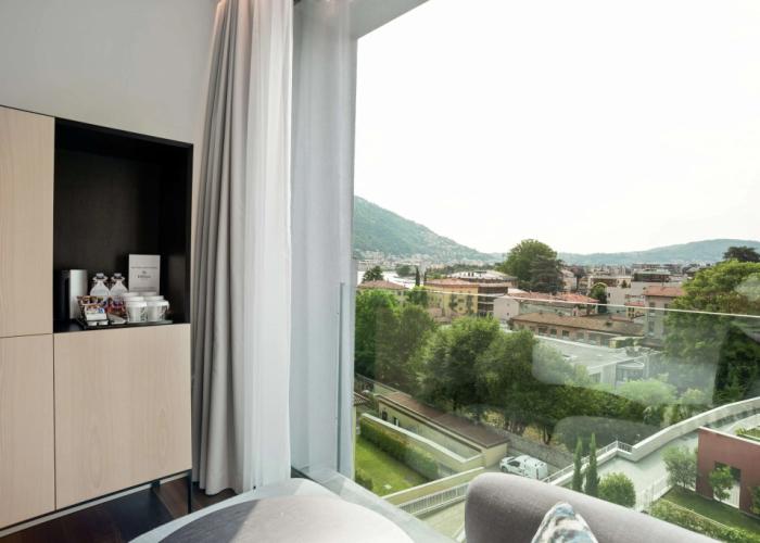 Hilton Lake Como Hotel