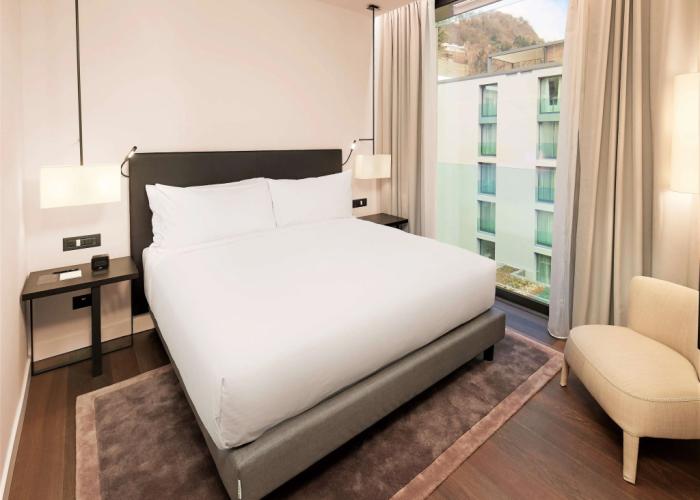 Hilton Lake Como Hotel