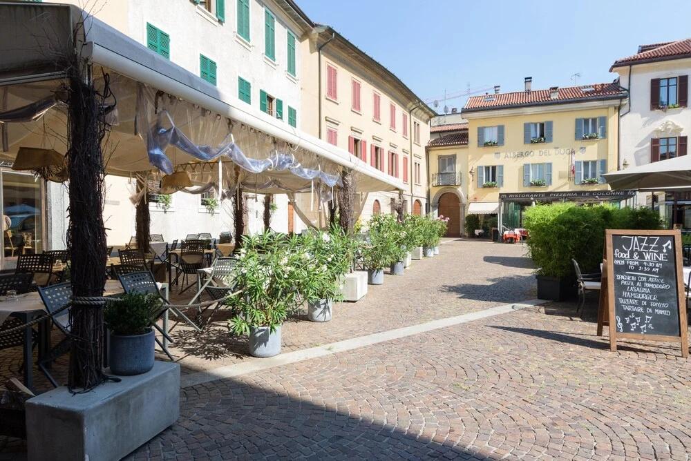 фото Numero Due Piazza Mazzini