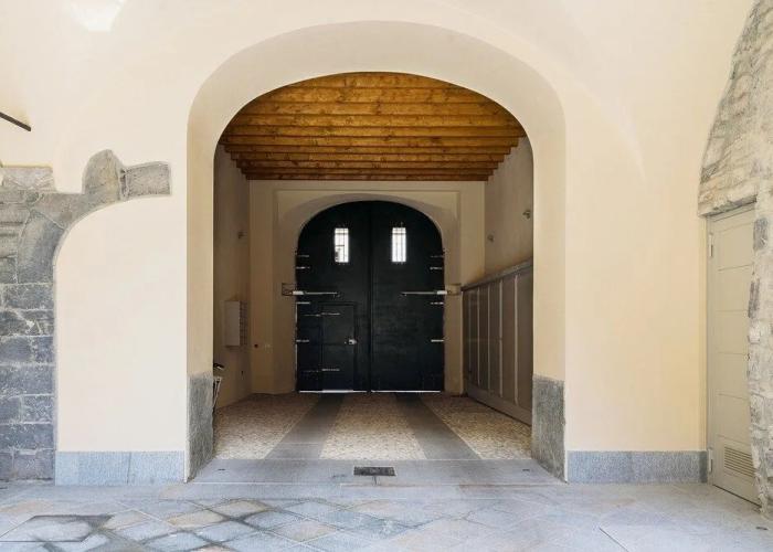 Palazzo Tatti in Como