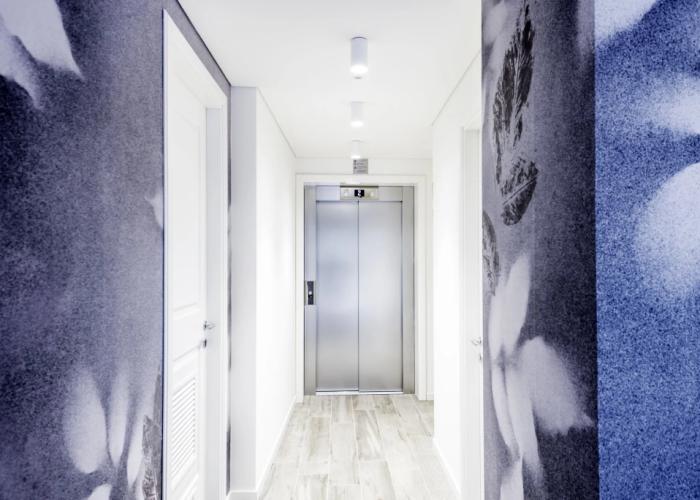 Villa Liberty - Lake Como Rooms & SPA
