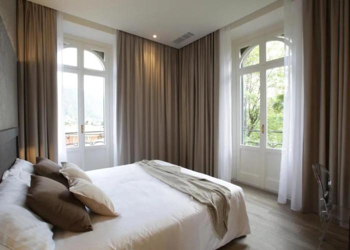 Villa Liberty - Lake Como Rooms & SPA