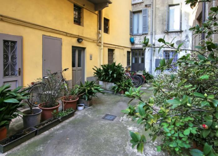 Piazza Amendola 14 - Como