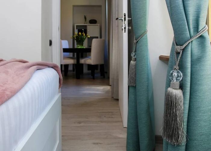 JOIVY Cute 1-bedroom flat next to Lake Como
