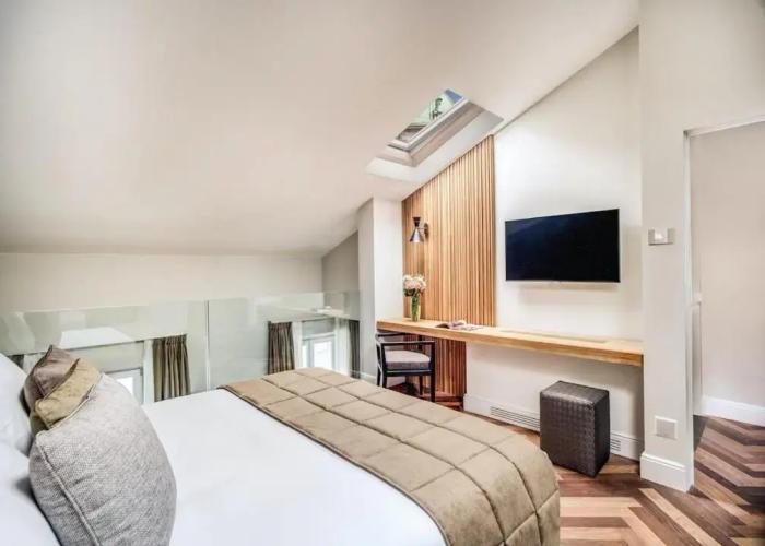 DBH Duomo Boutique Hotel Lake Como