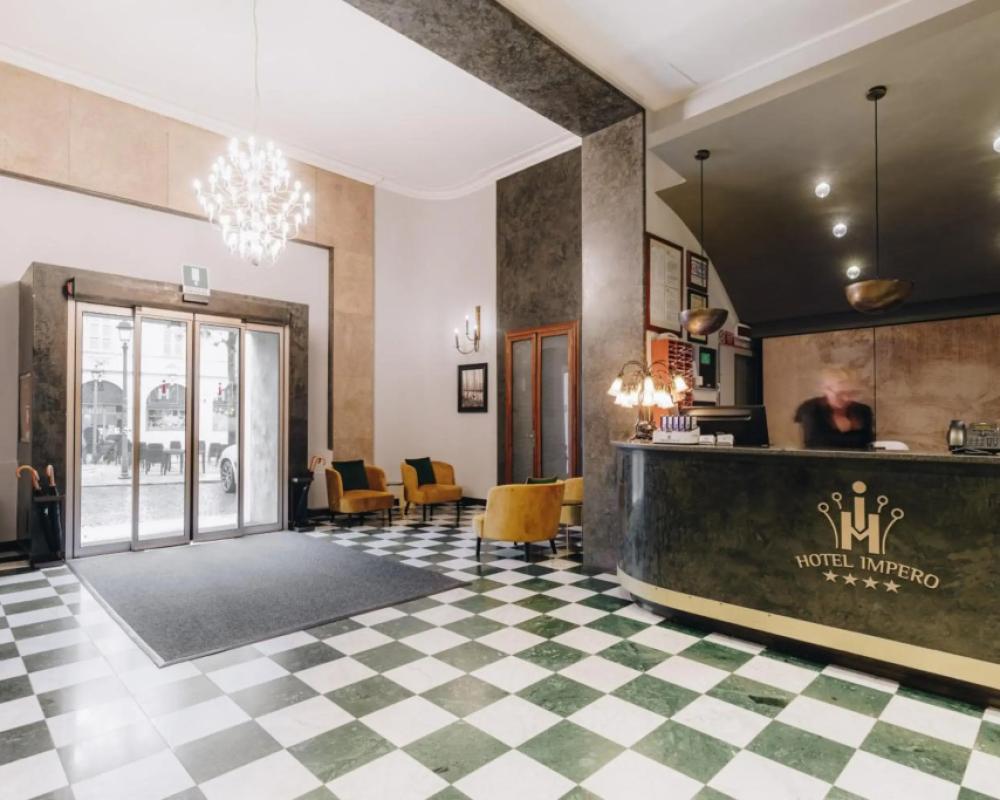 фото Hotel Impero