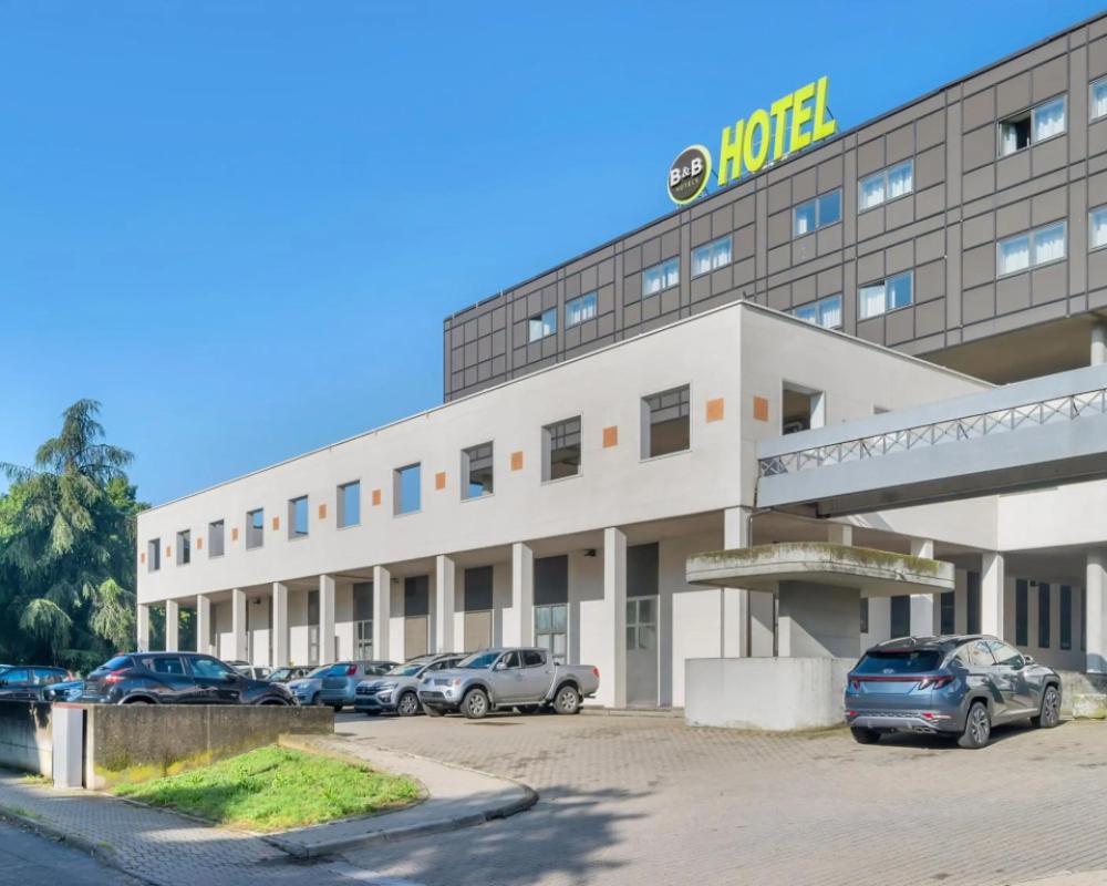 B&B Hotel Cremona 