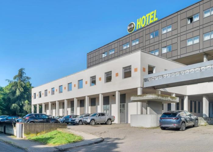 B&B Hotel Cremona 