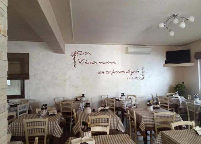 Al Borgo - Trattoria con Alloggio