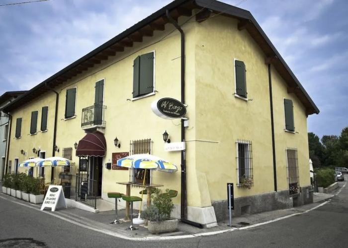 Al Borgo - Trattoria con Alloggio