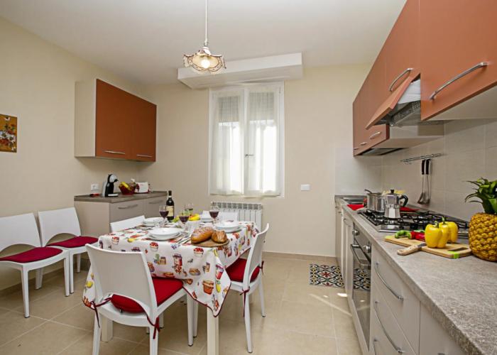 Villa Mimosa Appartamento 4
