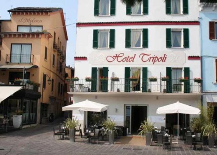 Hotel Tripoli
