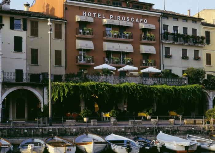 Hotel Piroscafo