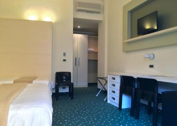 Hotel Piroscafo
