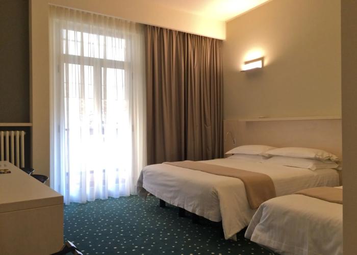 Hotel Piroscafo