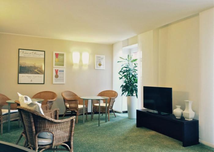 Hotel Piroscafo