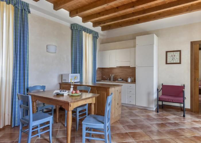 Castello Belvedere Apartments