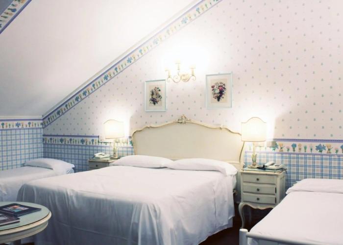 Hotel Duchessa Isabella Collection by GSA Hotels