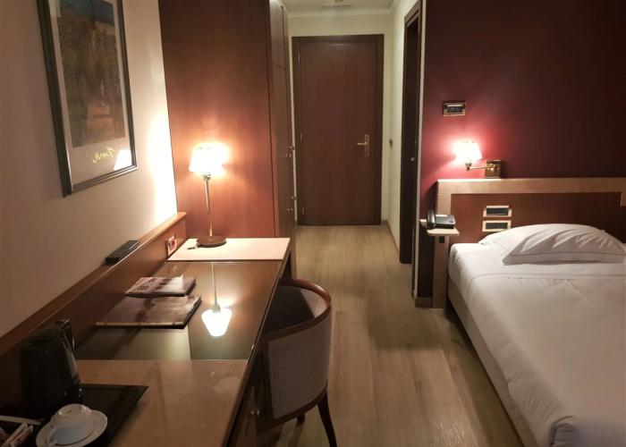 Hotel Astra Ferrara