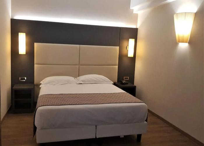 Hotel Astra Ferrara