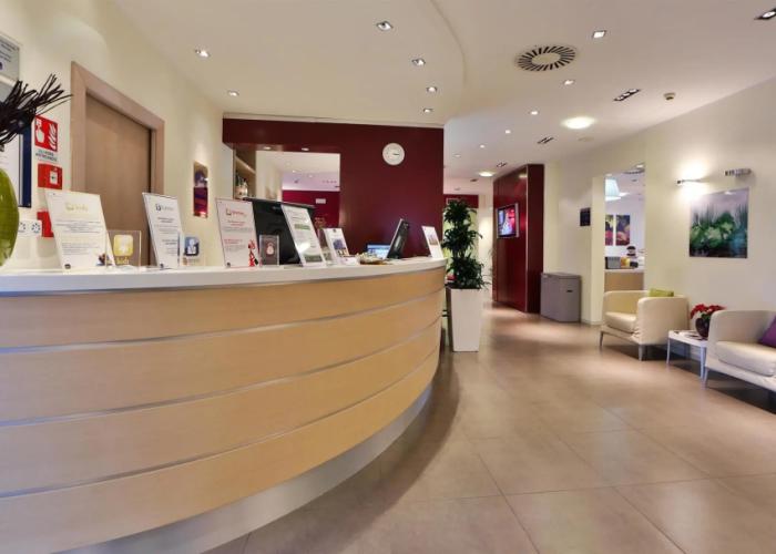 Best Western Palace Inn Ferrara