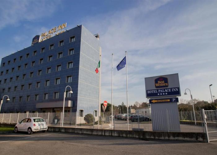 Best Western Palace Inn Ferrara