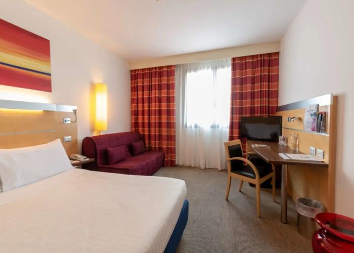 Best Western Palace Inn Ferrara