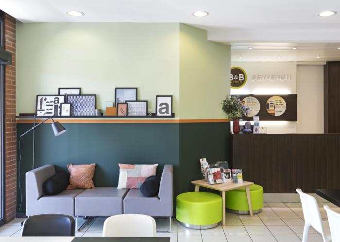 B&B Hotel Ferrara