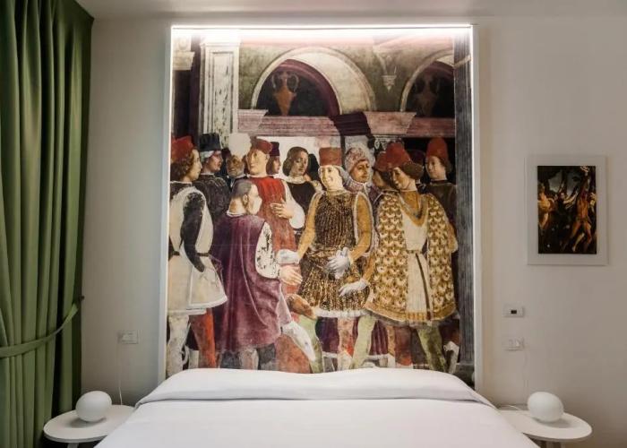 Ferrara Rooms