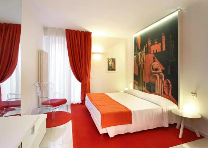 Ferrara Rooms