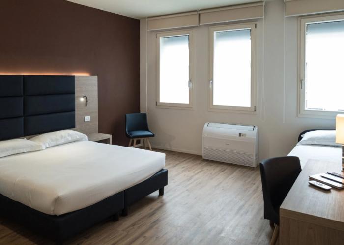 Letto A Castello