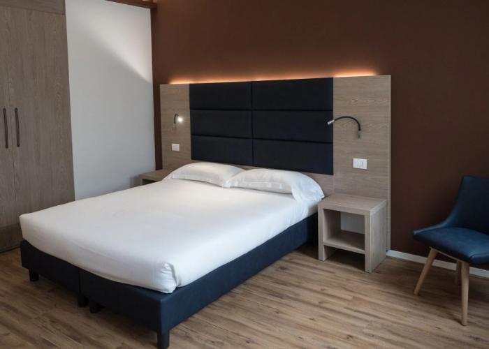 Letto A Castello