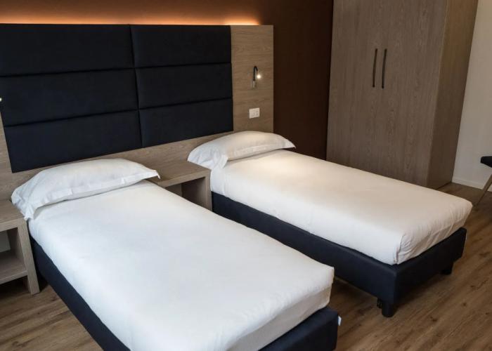 Letto A Castello