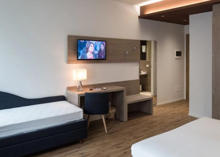 Letto A Castello